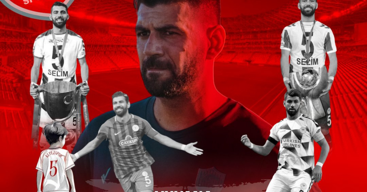 Konyaspor’un efsane eski kaptanı sözleşmesini tek taraflı feshetti