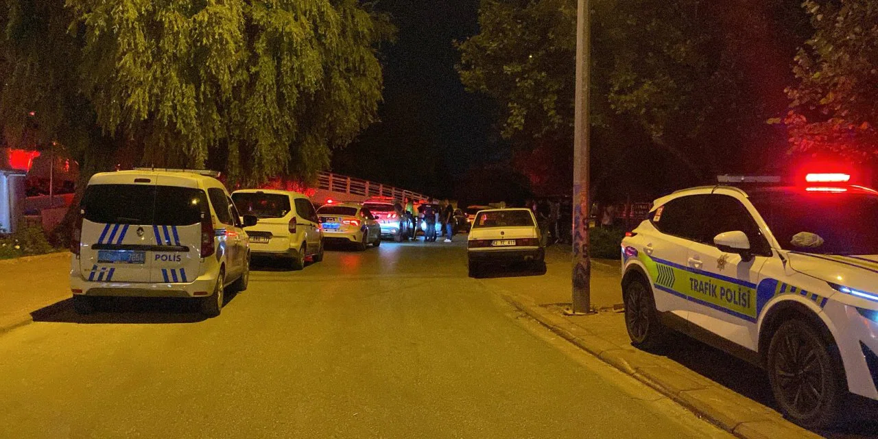 Konya sokaklarında bir saatlik kovalamaca. Alkollü sürücü girmedik sokak bırakmadı