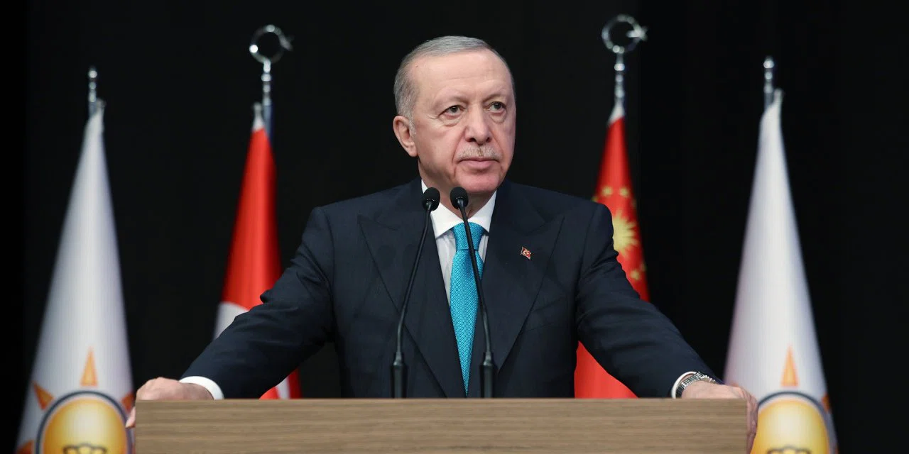 Cumhurbaşkanı Erdoğan açıkladı: Terörsüz Türkiye süreci TBMM gündemine geliyor