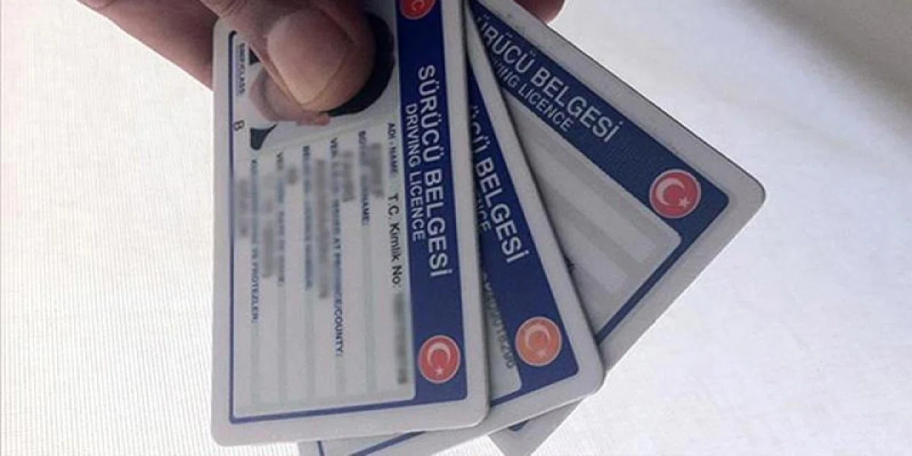 Eski ehliyetler: Yenileme 7 bin 438 liraya yükselecek