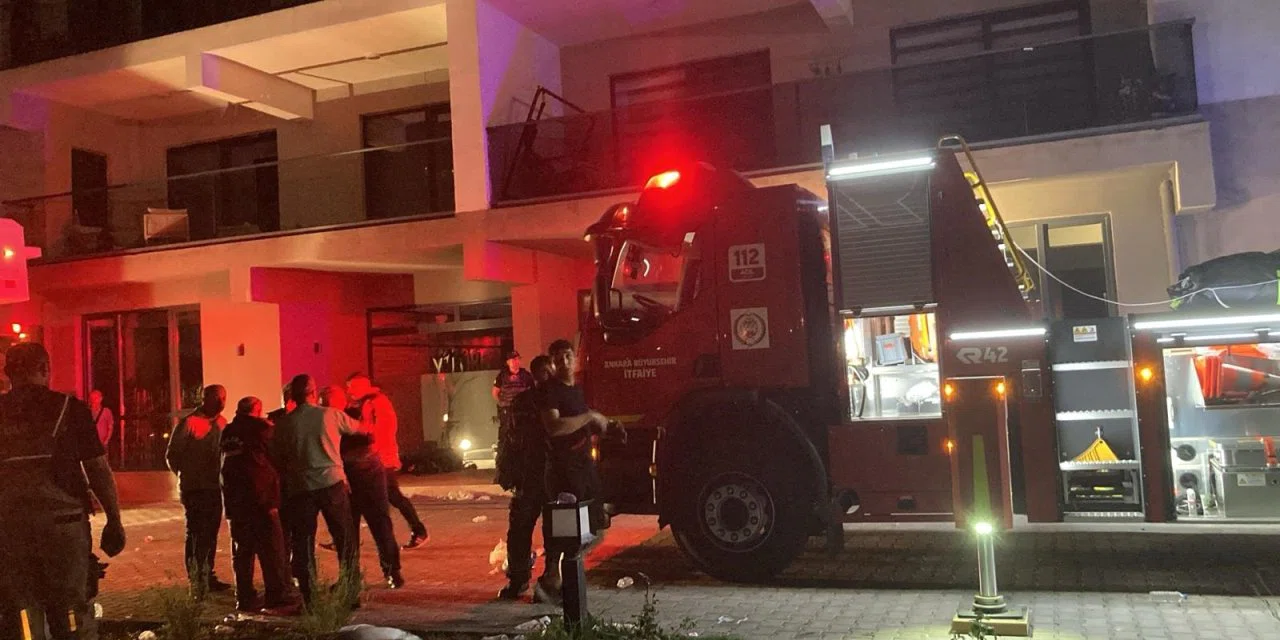 Ankara'daki yangın faciasında sıcak gelişme