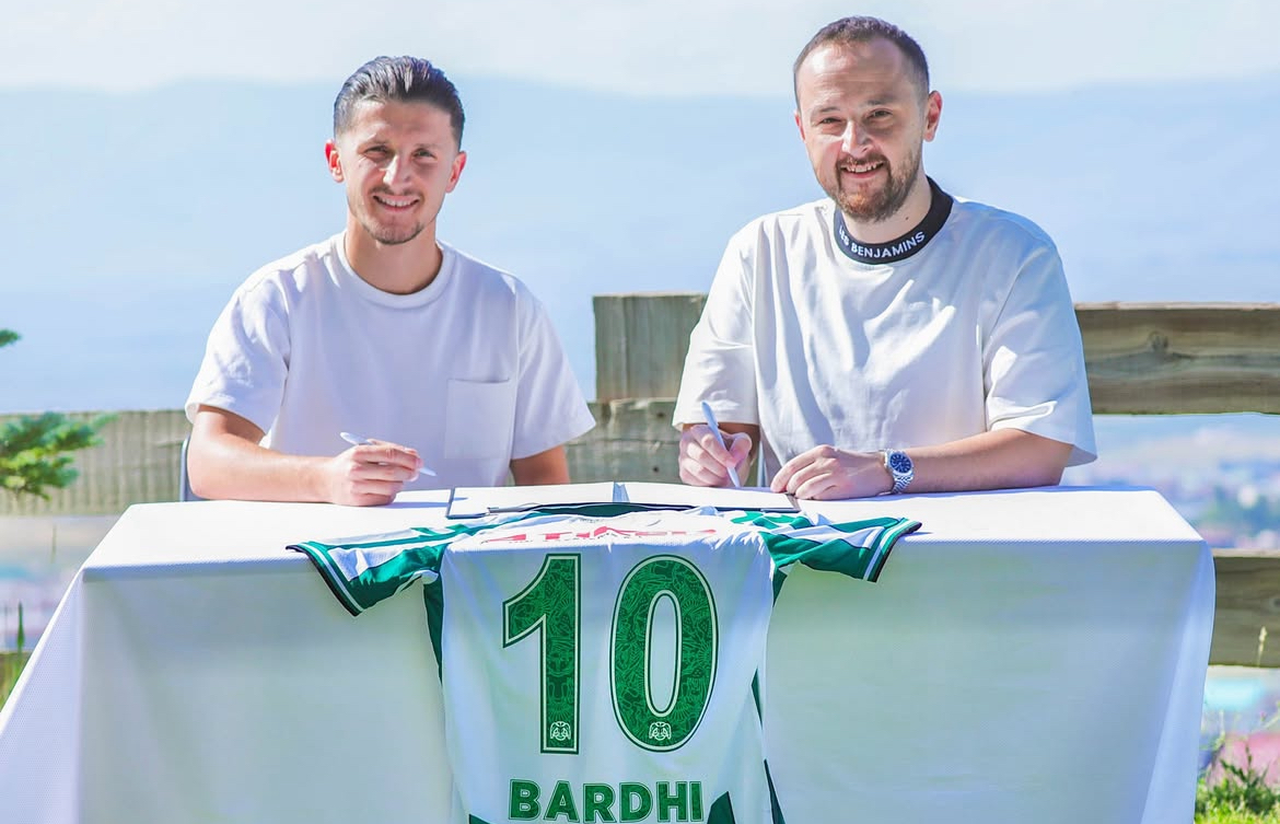 Konyaspor’da ‘10’ numara laneti Bardhi ile bitecek mi?