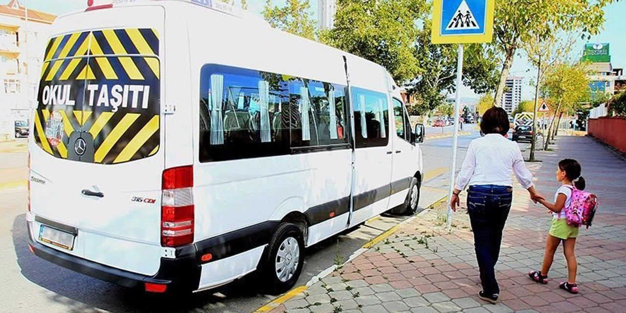 Dikkat! Okul servisi ve toplu taşımada yeni dönem başladı