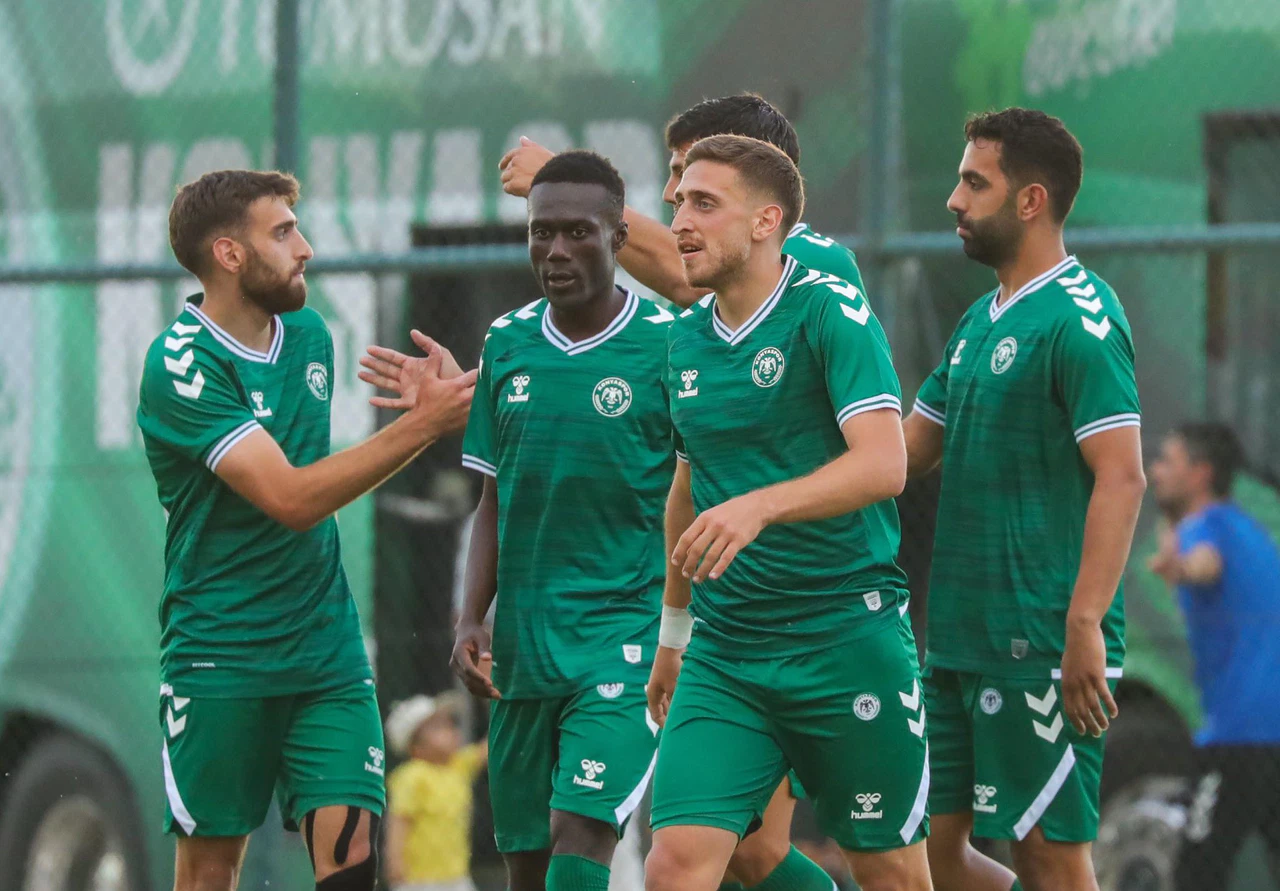 Konyaspor ikinci hazırlık maçına çıkıyor. Rakip İlhan Palut