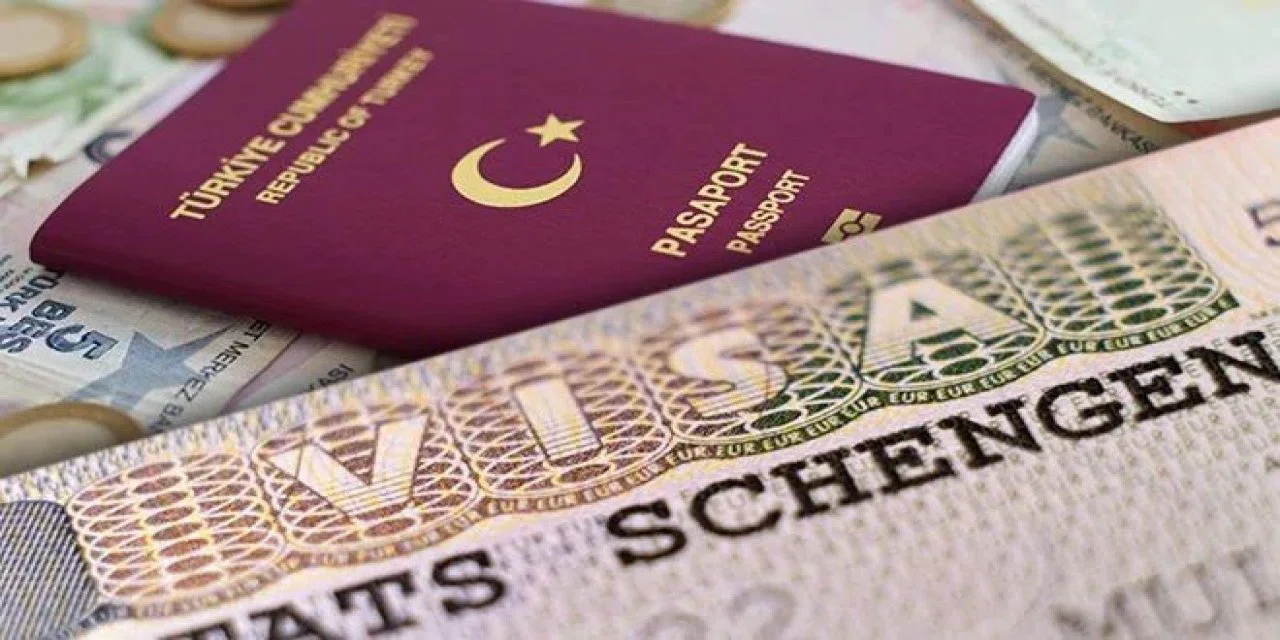 Türklere Schengen vizesi randevusu bile hayal oldu: Karaborsada 3000 Euro'ya satılıyor