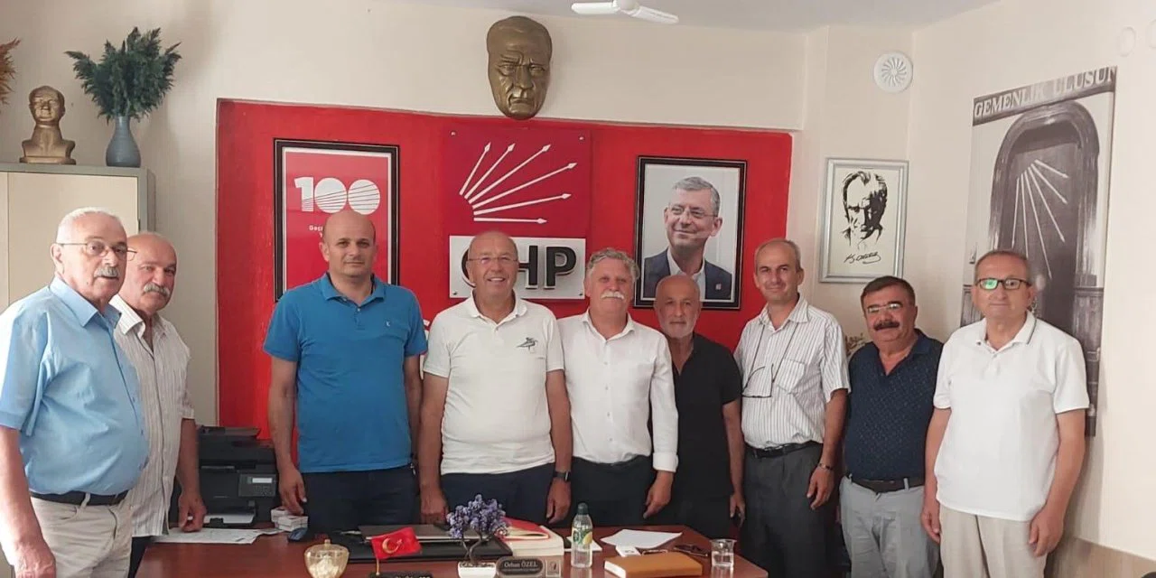 CHP Konya'dan su sorunu vurgusu
