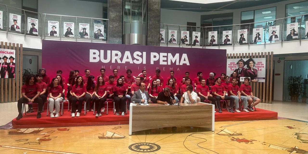 PEMA geleneği bozmadı. Konya'nın gururu oldular