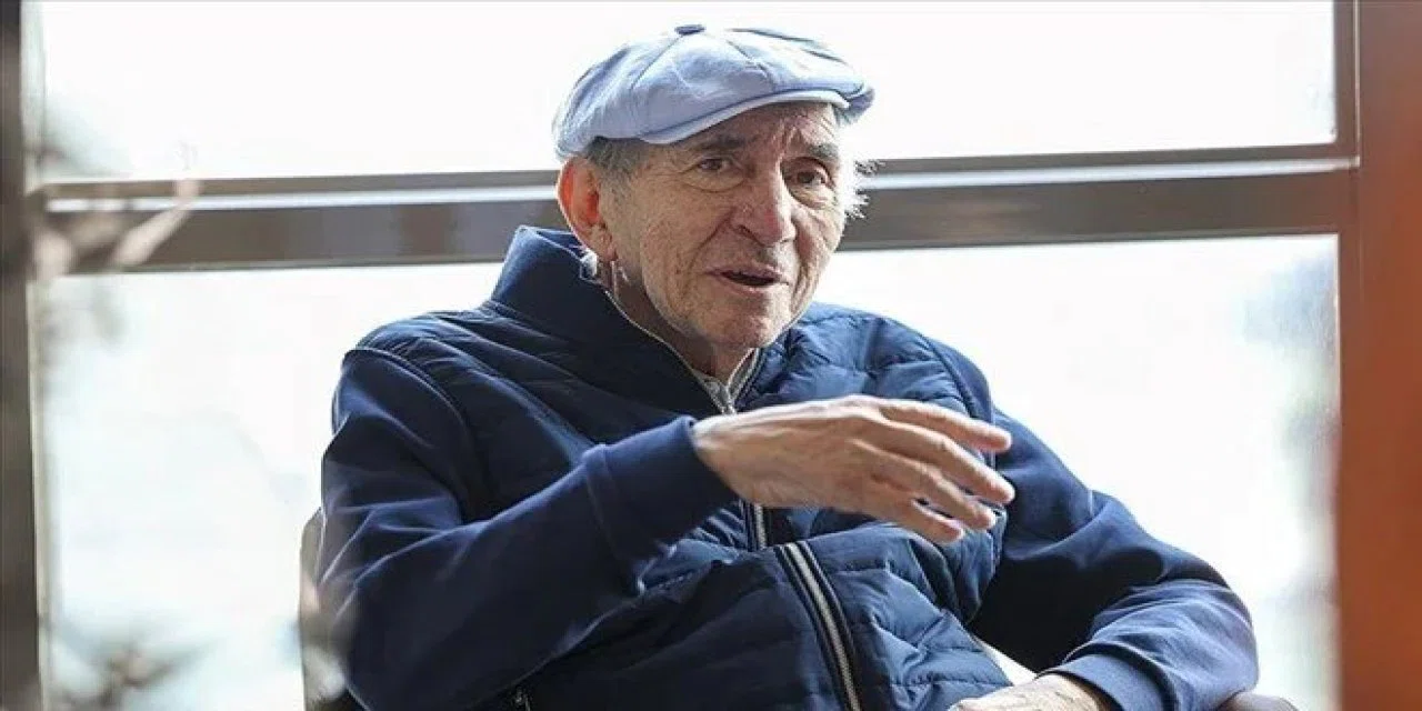 SON DAKİKA! Altan Öymen hayatını kaybetti