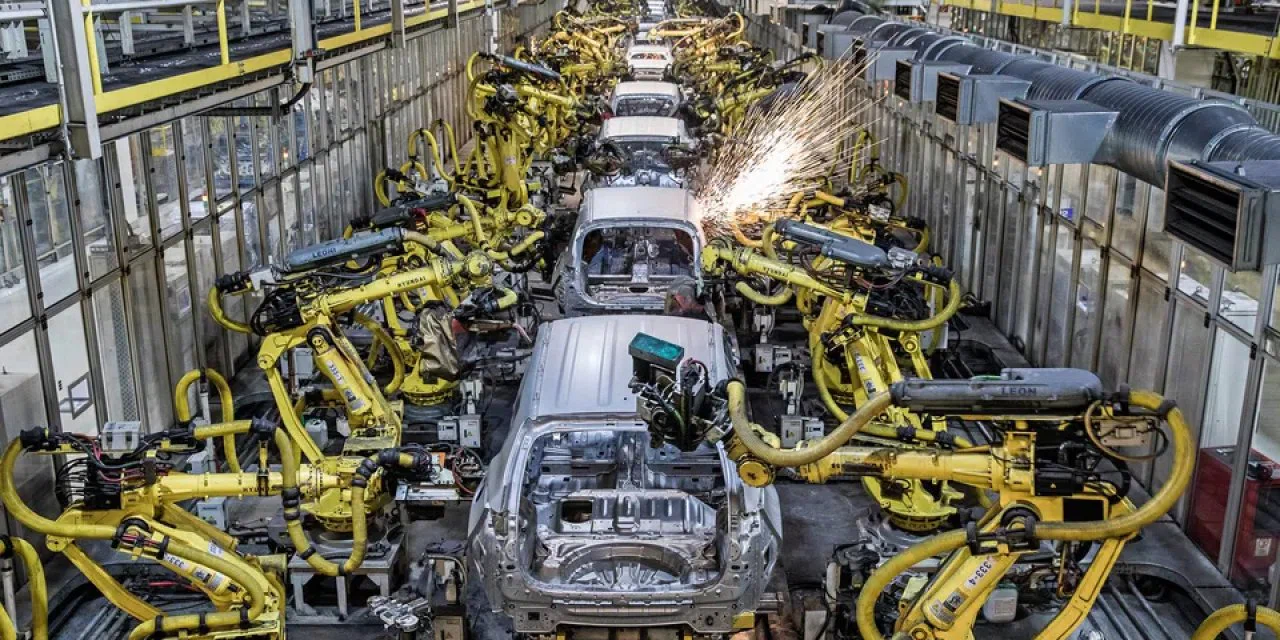 Konya sanayisinin gözü yükseklerde. Hedef elektrikli otomobil üretim üssü olmak