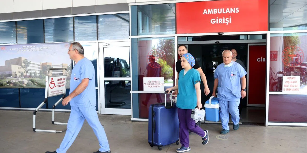 Organ bağışında yeni dönem: Nakilde öncelik yakınların olacak
