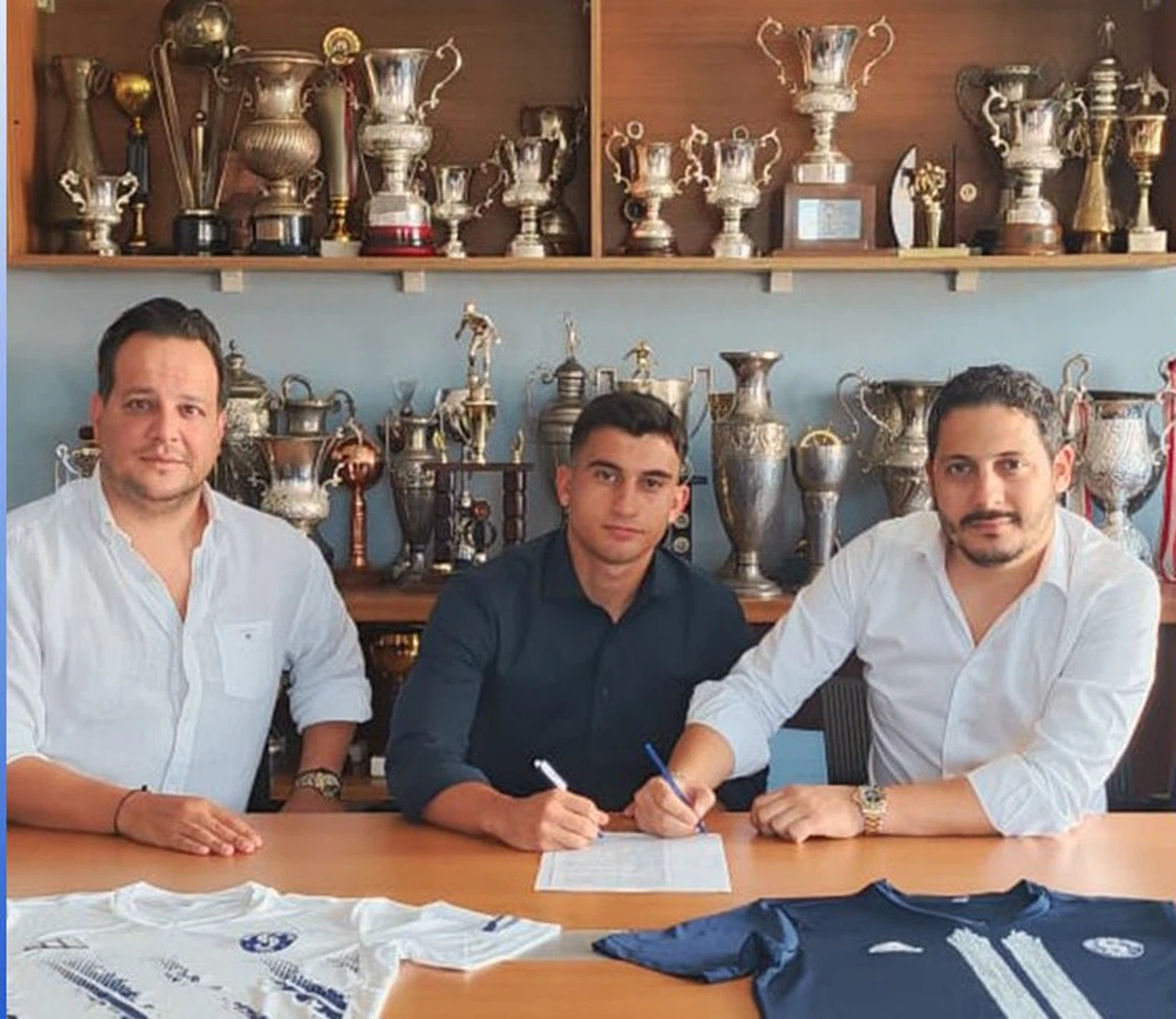 Mehmet Ali Büyüksayar, 1 yıllığına Sarıyer’e kiralandı