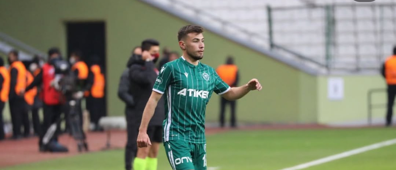 Konyaspor’dan Mardin 1969 Spor’a transfer oldu