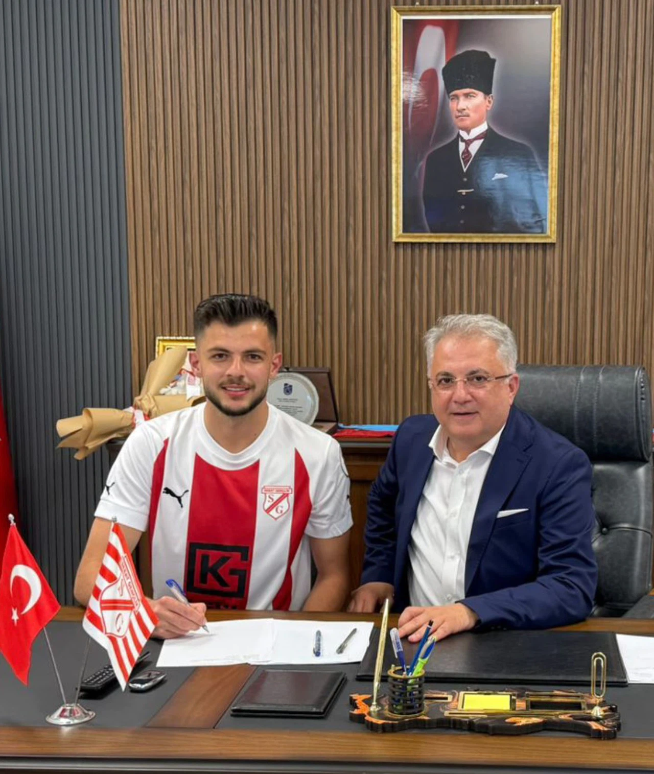 Konyaspor Ahmet Daş’ı kiraladı