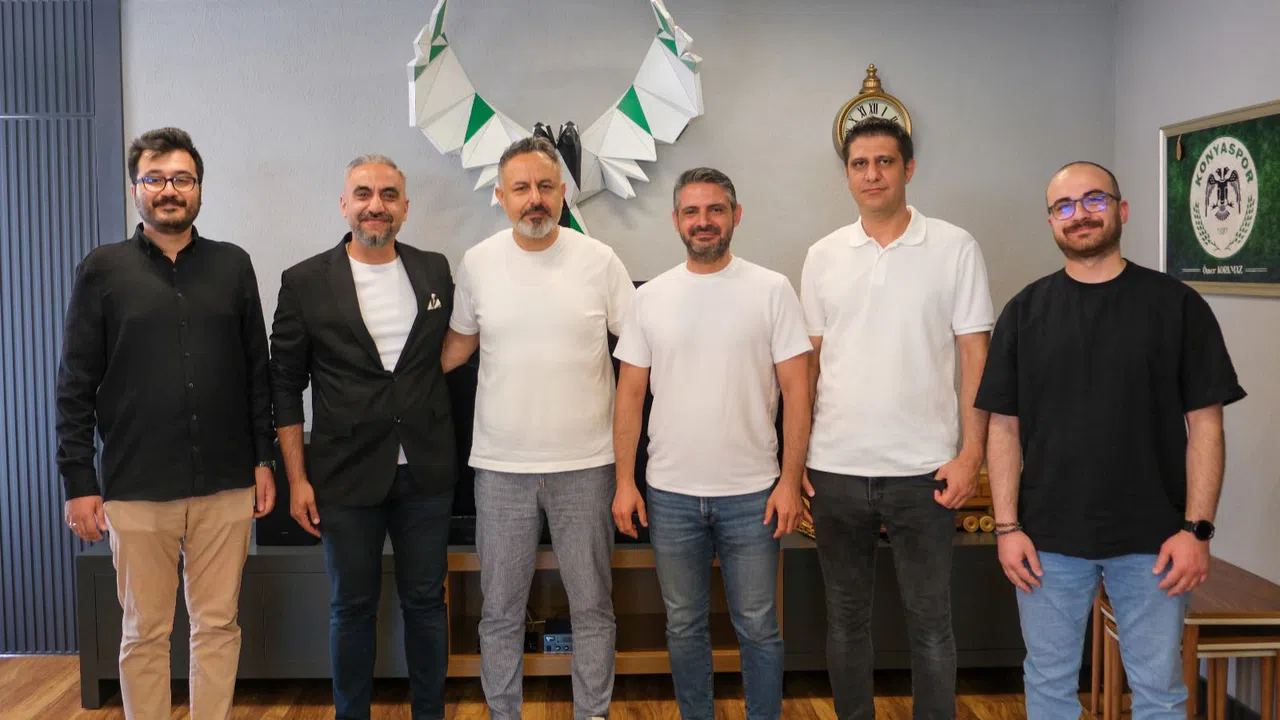 Armada Yeşil Beyaz Platformu’ndan Ömer Korkmaz’a vefa ziyareti