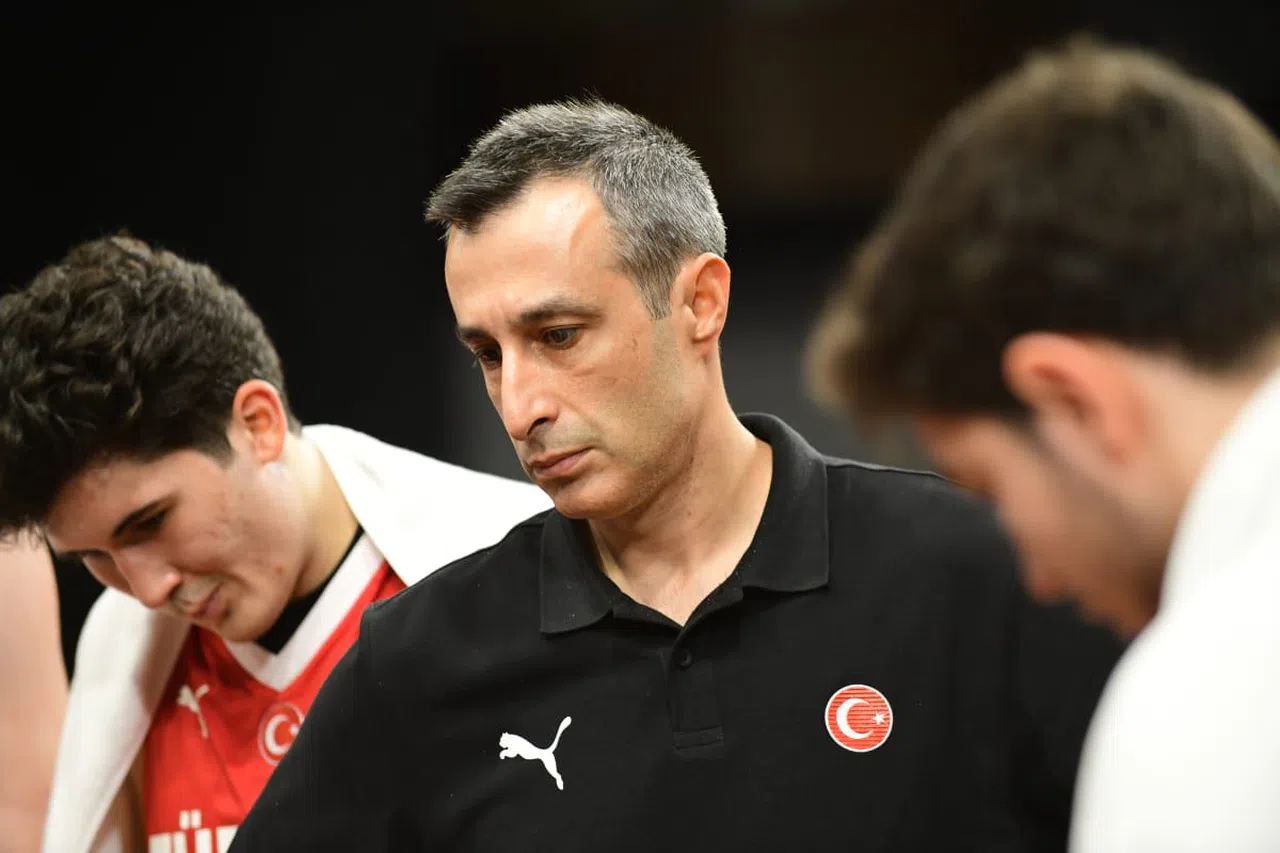 Büyükşehir Basketbol’da Volkan Ertetik gururu!