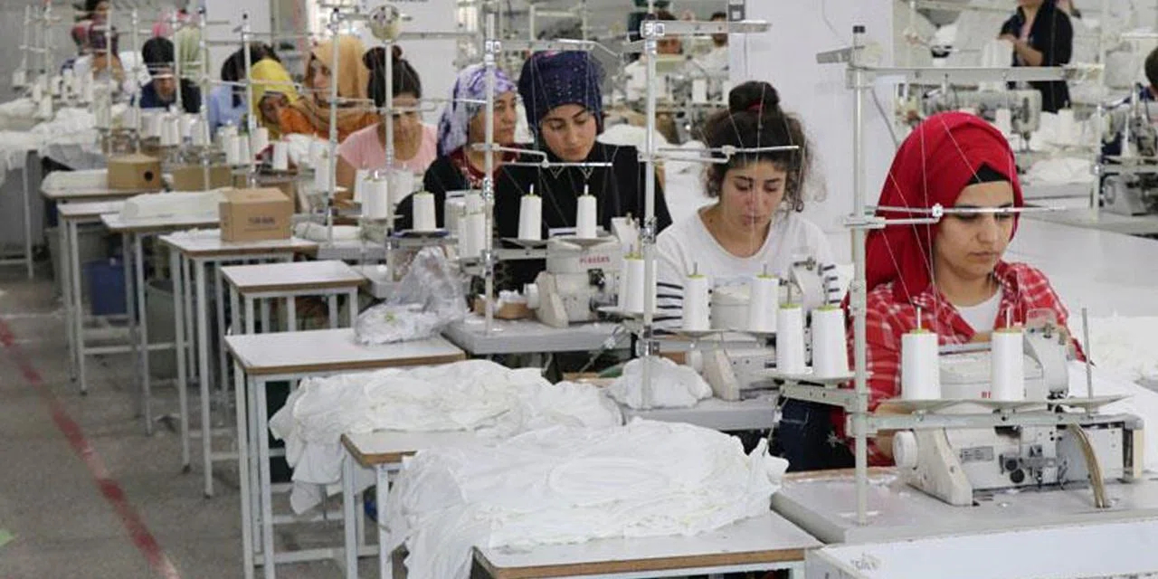 Kaçak işçi çalıştıranlar yandı, binlerce lira ceza geliyor