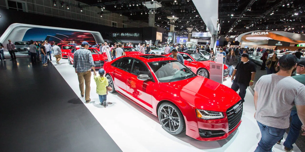Dünya'nın en iyi otomobil markaları  Autoshow ile Konya'ya geliyor