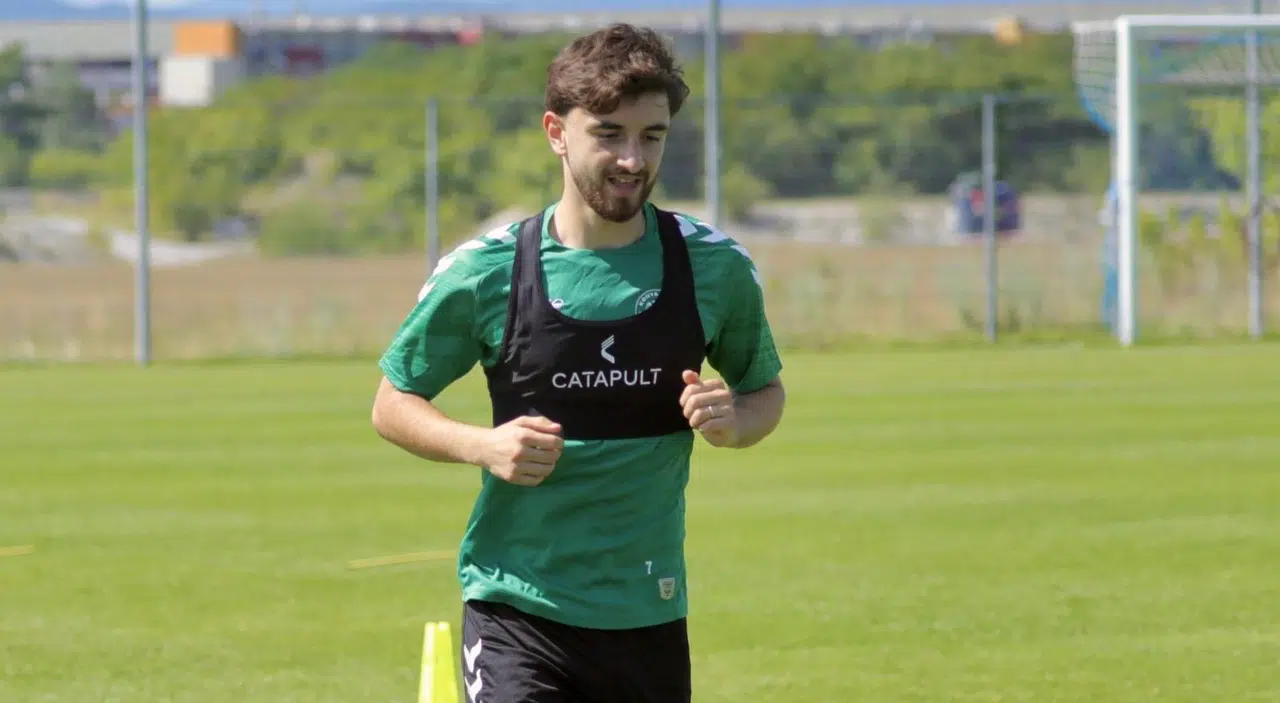 Konyaspor'da Tunahan Taşçı lige hazır dönecek