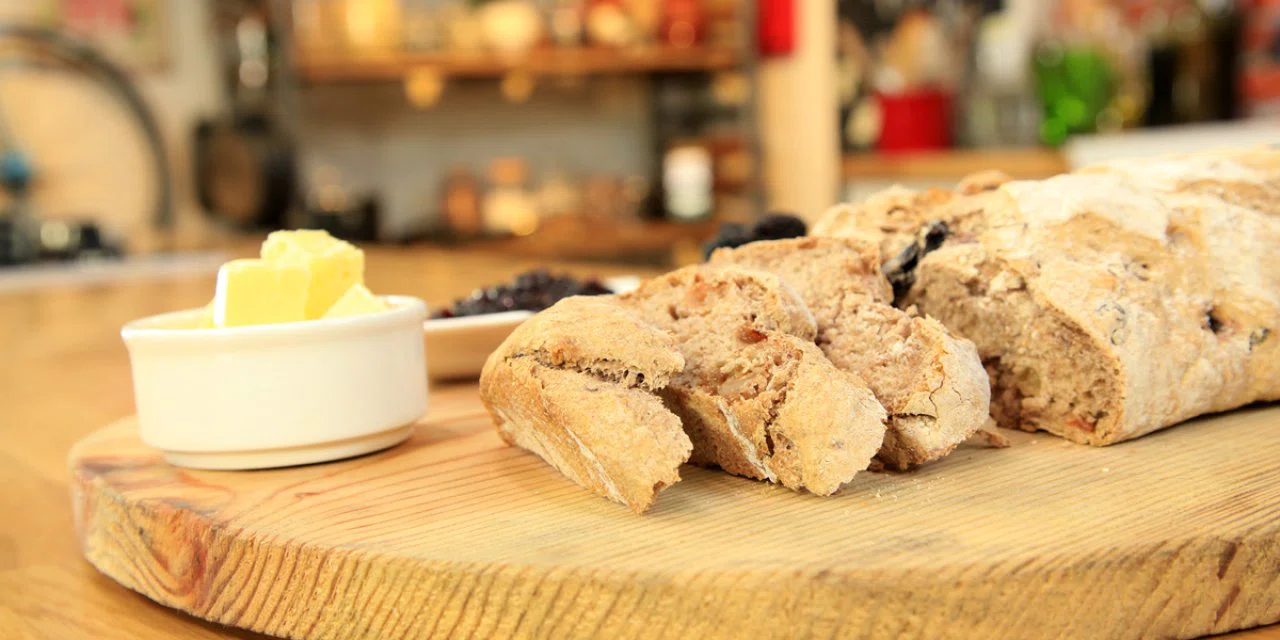 Konyalıların mutfak listesine yeni ekmek ekleniyor. Tam buğday obeziteyi önleyecek