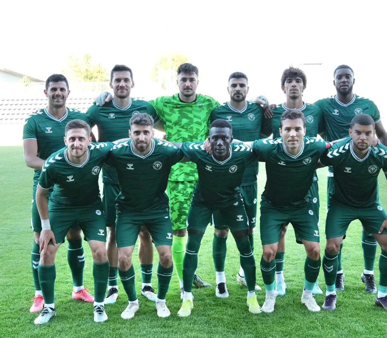 Konyaspor’dan gizli hazırlık maçı stratejisi. Maçlar yayınlanmayacak