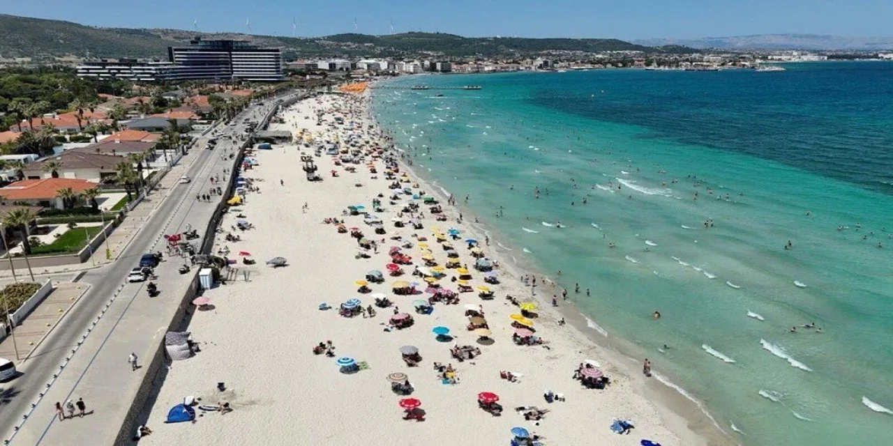 Çeşme'de tatil artık hayal! Günlük 7 saatlik su kesintisi başlıyor