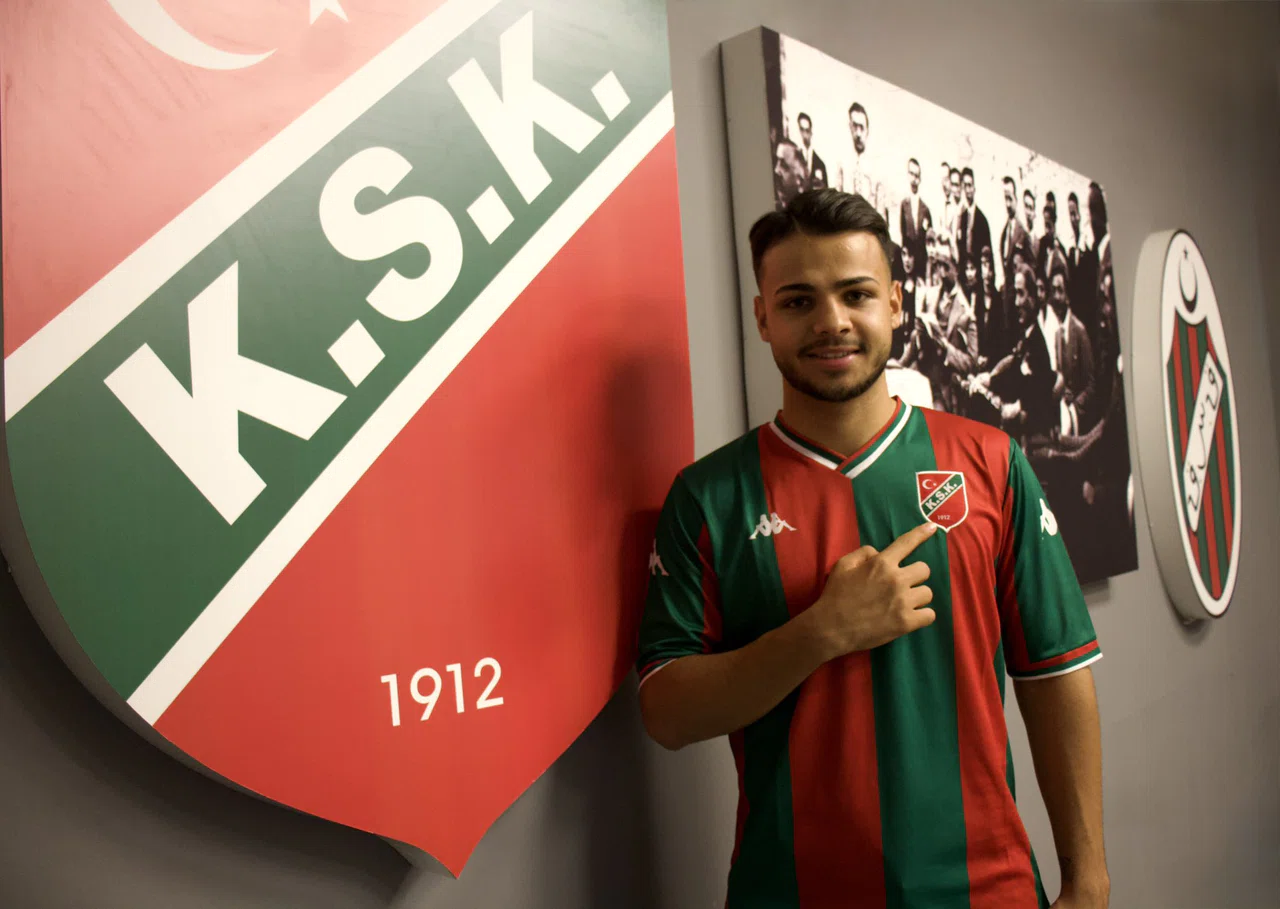 Konyaspor’un genç yıldızı Mehmet Güneş,  Karşıyaka’ya kiralandı
