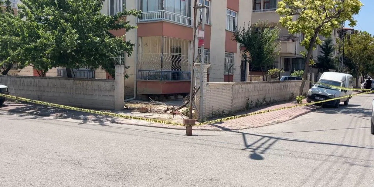 Konya'da tartışma kanlı bitti. Boşanma aşamasındaki eşini bıçakladı