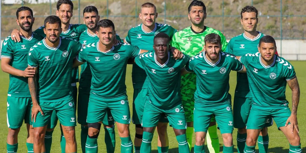 Konyaspor, Avusturya kampında ikinci sınavına çıkıyor