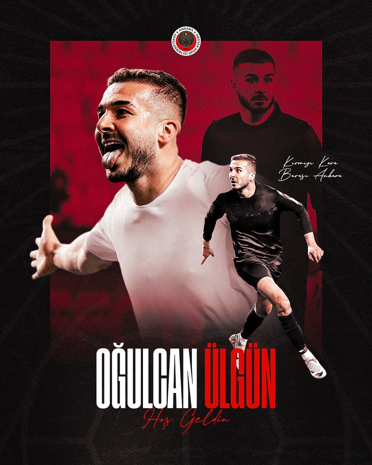 Gençlerbirliği, Konyaspor’dan Oğulcan Ülgün’ü kadrosuna kattı