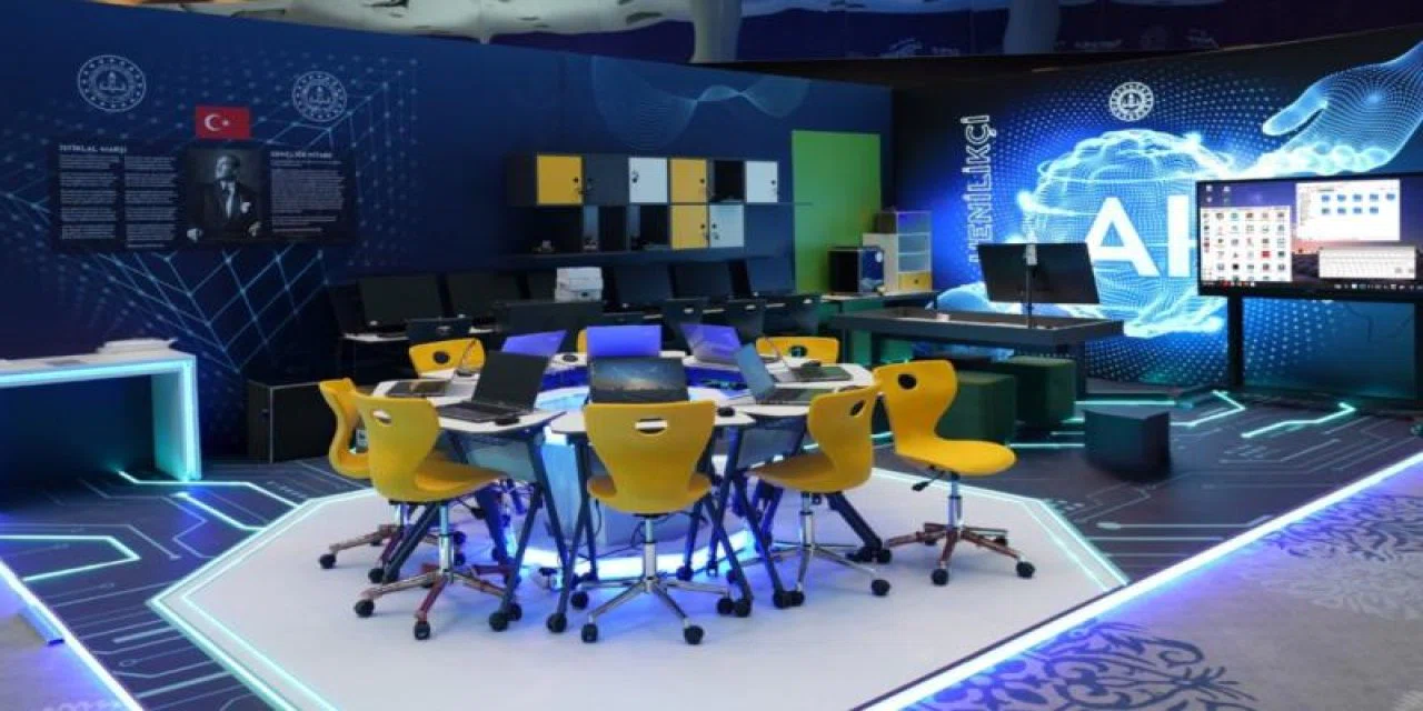 Milli eğitimde yeni yılda dokunmatik dönem başlıyor