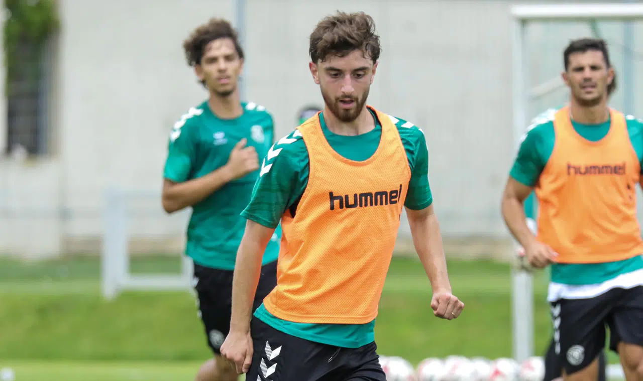 Konyaspor’da Tunahan Taşçı sevinci. Takıma geri döndü
