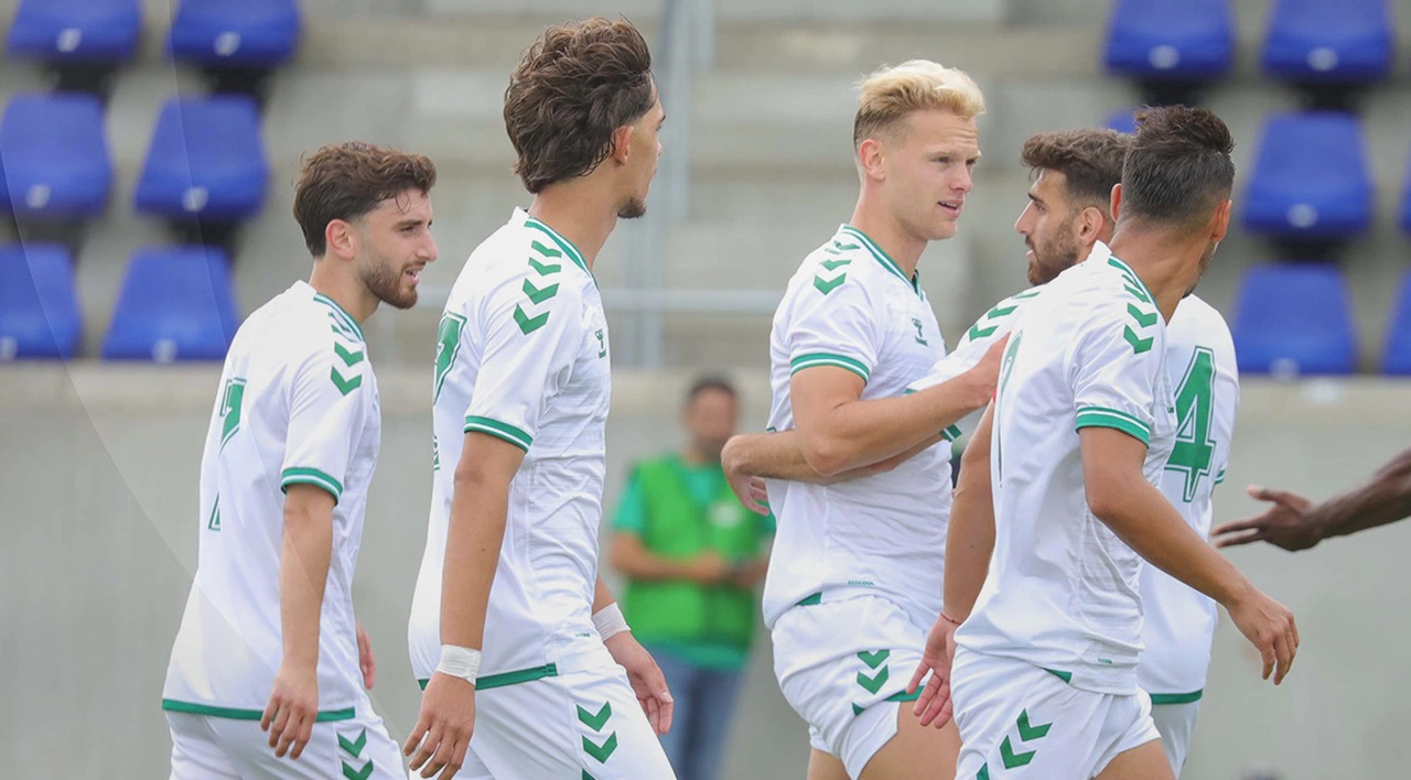 Konyaspor, Fortuna WNSC’yi farklı geçti