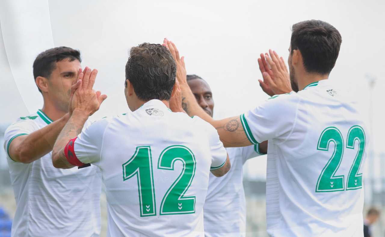 Konyaspor hazırlık maçlarını farklı kazanmaya devam ediyor