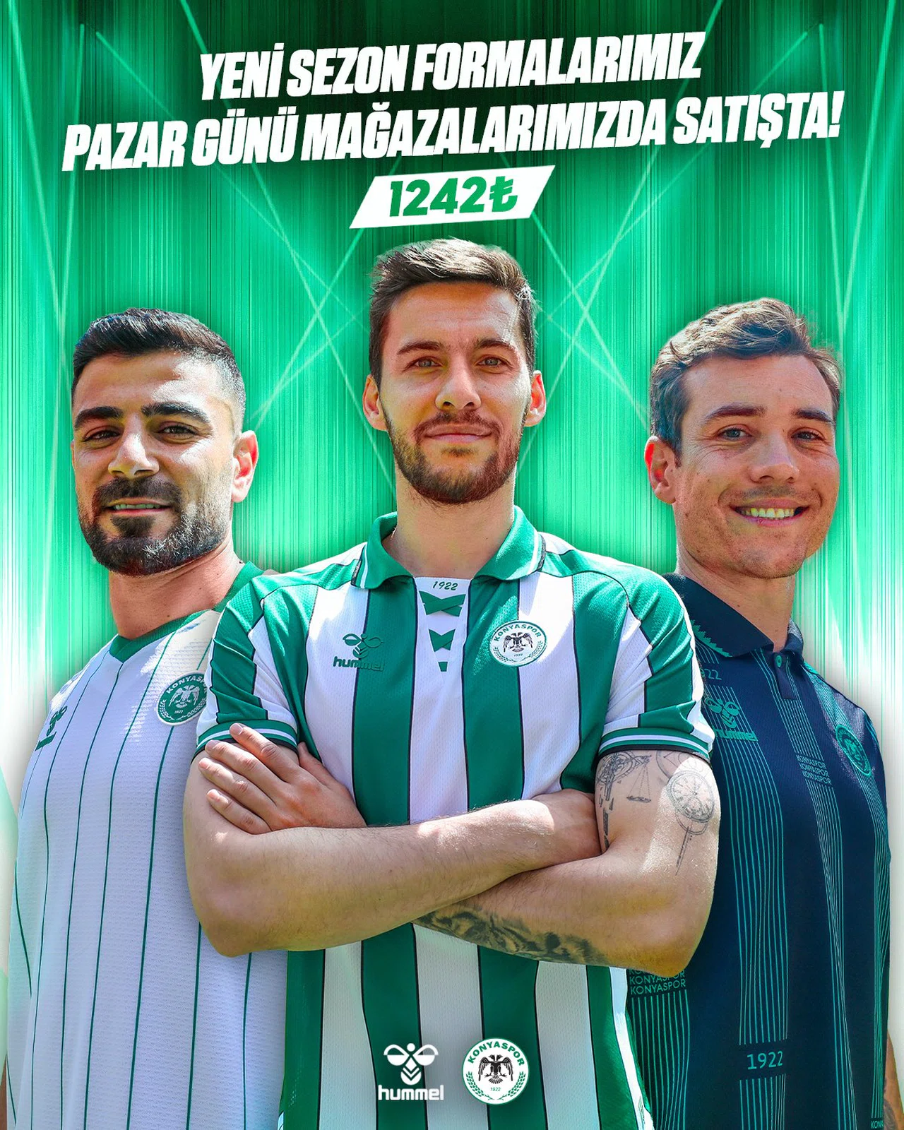 Konyaspor’un forma sponsorluğunda flaş gelişme! Konyalı firma…