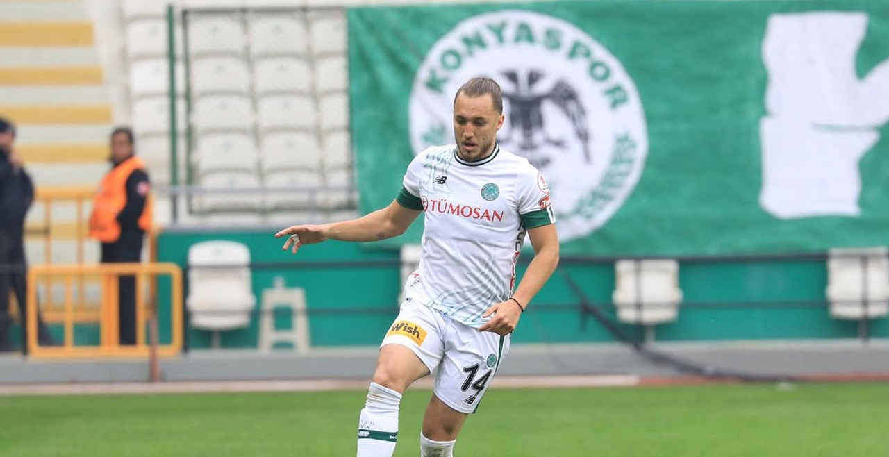 Konyaspor önce uzattı sonra kiraladı!