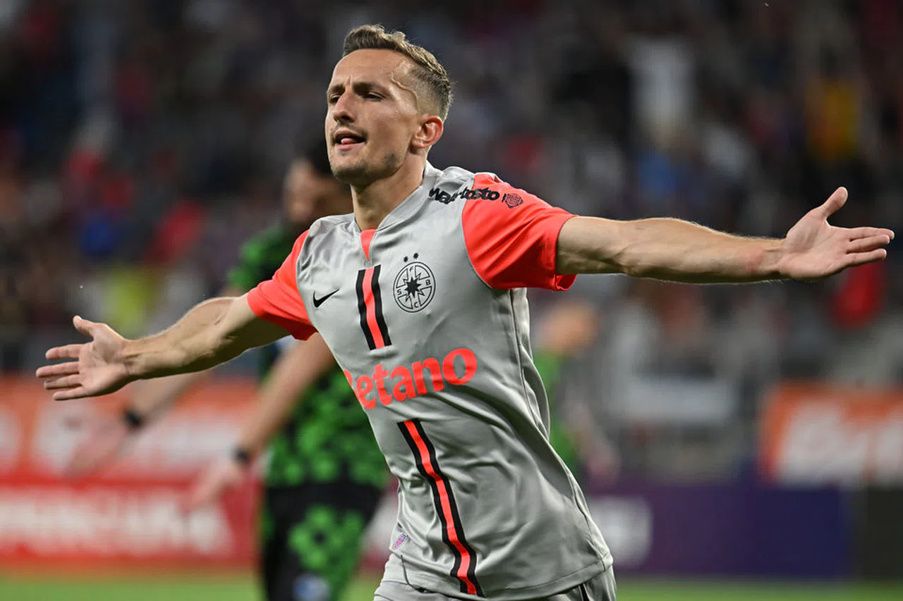 Konyaspor kanat transferinde mutlu sona ulaştı! Marius ile 3 yıllık anlaşma yapıldı