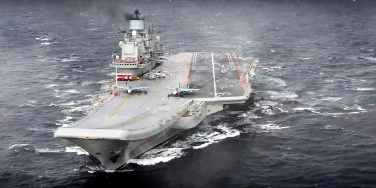 Rus uçak gemisini Türkiye mi alacak? Ruslar onaramıyor