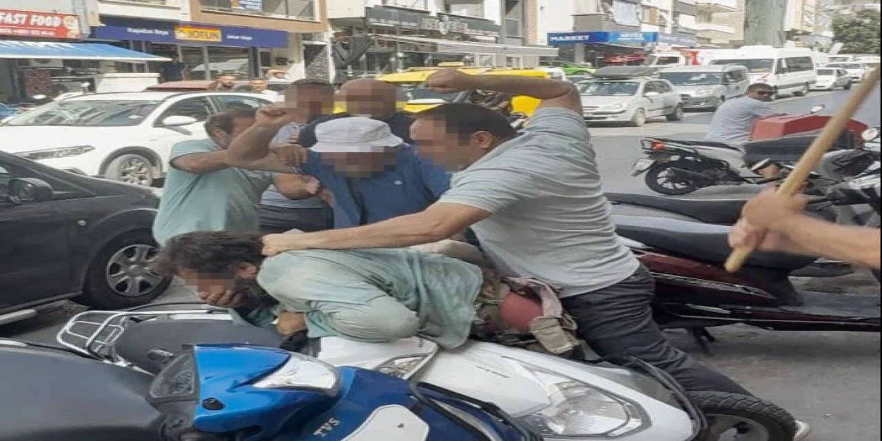 Kuşadası'nda dehşet: Linç kültürü her gün biraz daha artıyor