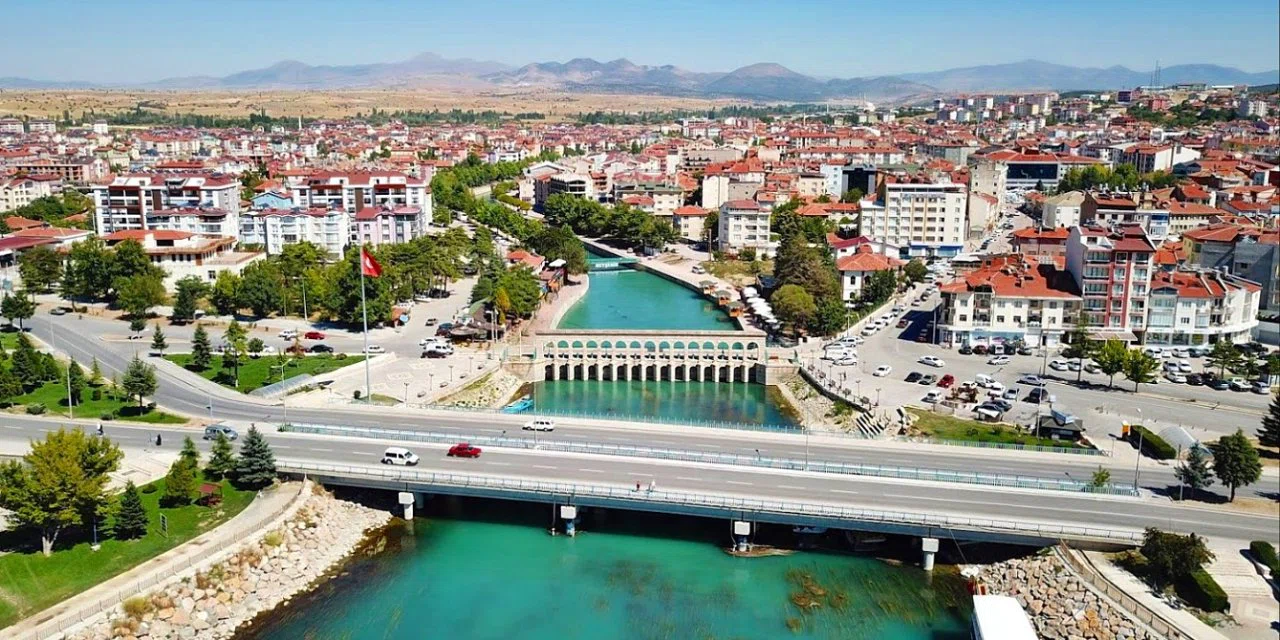 Konya'dan Beyşehir ve Akşehir listeye girdi. 8'i birden koruma altına alınacak