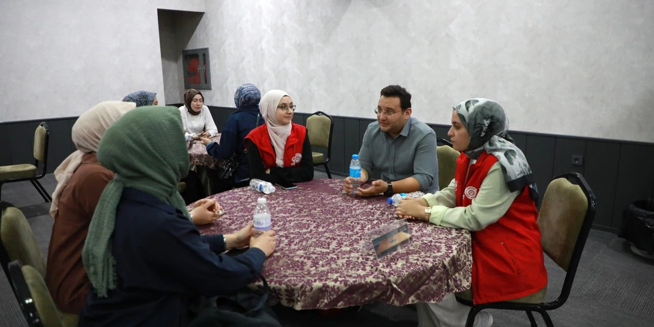 Konya'da meslek sırları bir bir anlatıldı. Gizli hiç bir şey kalmadı