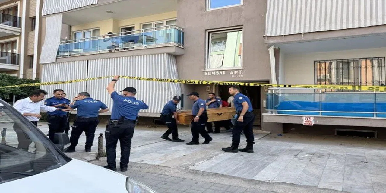Denizli'de dehşet! Polis memuru ailesini katledip, intihar etti