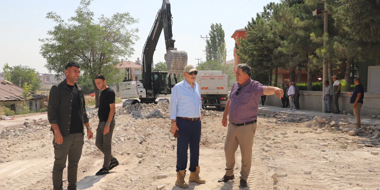 Konya'nın CHP'li başkanından ilçeye söz: Ne yerim, ne de yediririm!