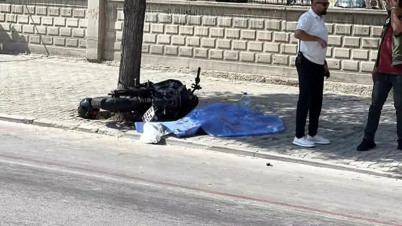 Konya'da acı kaza. 18 yaşındaki genç hayatını kaybetti