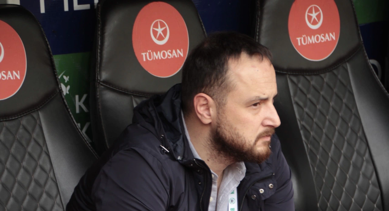 Konyaspor Futbol Şube Sorumlusu Yusuf Küçükbakırcı‘dan gündeme dair çarpıcı açıklamalar