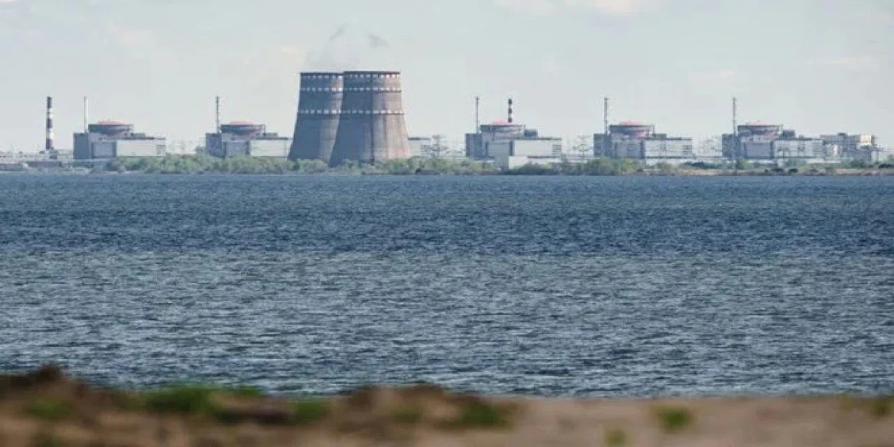 Türkiye için nükleer risk var mı? Ukrayna'da Nükleer Santral tesisi vuruldu