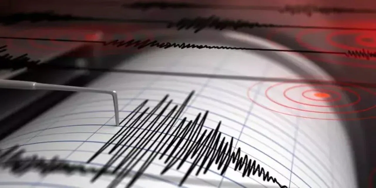 Balıkesir Sındırgı'da 4,0 büyüklüğünde deprem