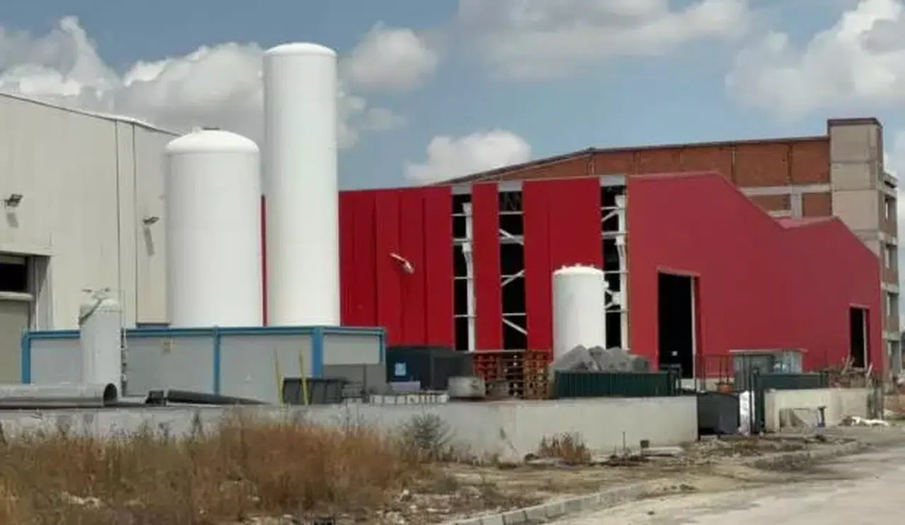 Fabrikada korkunç patlama: 2 kişi hayatını kaybetti