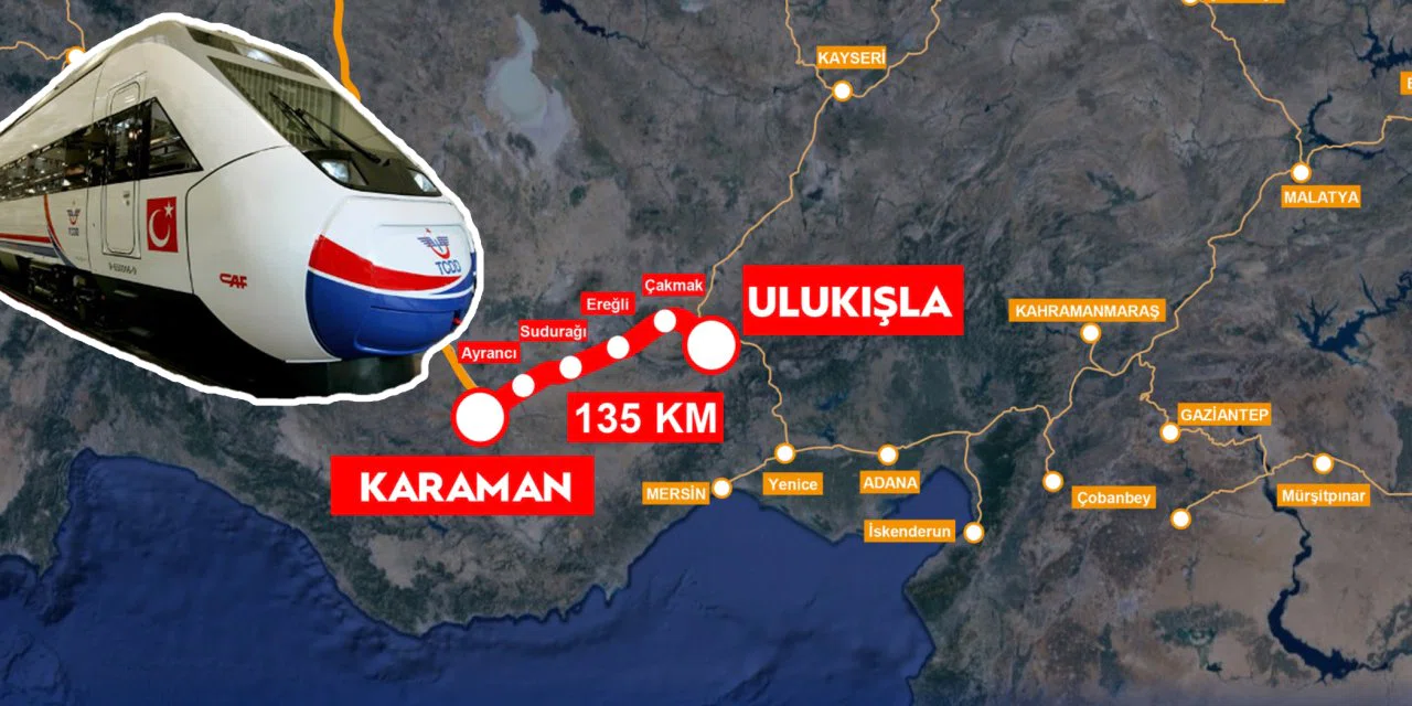 Konya sanayicileri Mersin limanına ürün indirmek için gün sayıyor