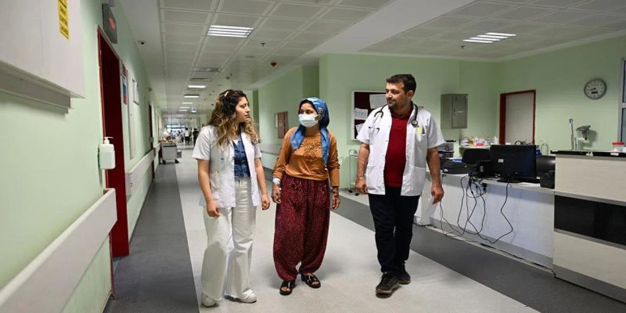 Kadavradan nakille 10 yıl sonra bir mucize yaşandı
