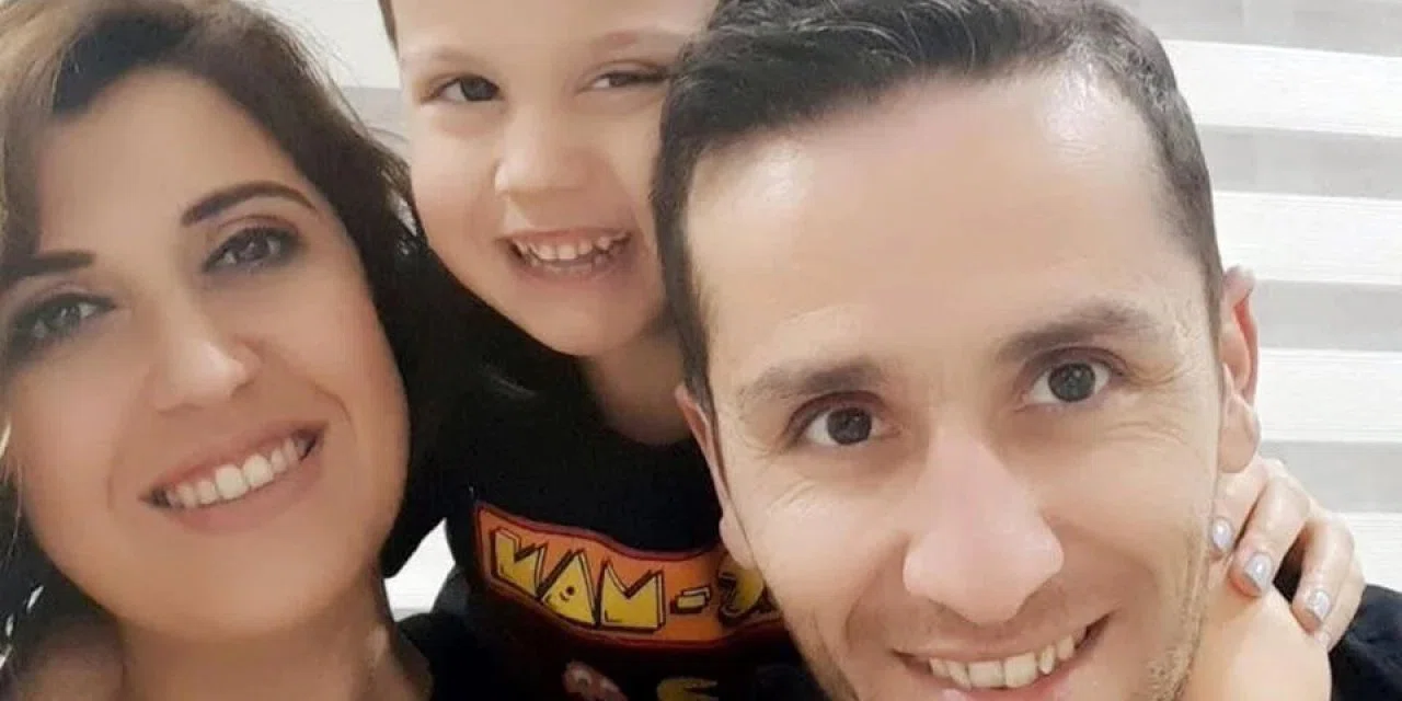 Edirne'de aile faciası: Eşini ve oğlunu boğarak öldürdü